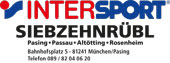Logo Intersport Siebzehnrübl