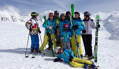 Ski & Snowboard Samstagskurse