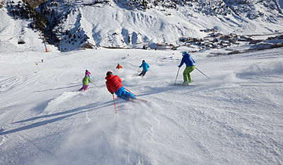 Skikurse für Erwachsene