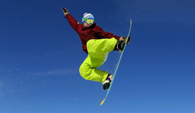 Snowboardkurse Jugendliche